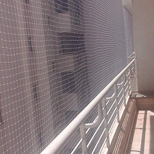Balcony Safety Nets in hyderabad