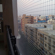 Balcony Safety Nets in hyderabad