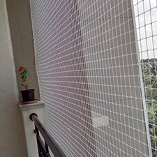 Balcony Safety Nets in hyderabad