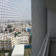 Balcony Safety Nets in hyderabad