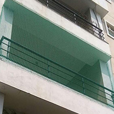Balcony Safety Nets in hyderabad