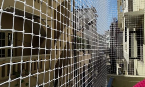 Balcony Safety Nets in hyderabad