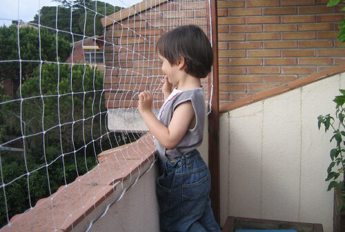 Balcony Safety Nets in hyderabad