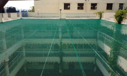 Balcony Safety Nets in hyderabad