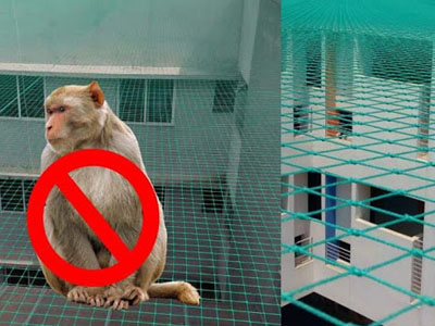 Balcony Safety Nets in hyderabad