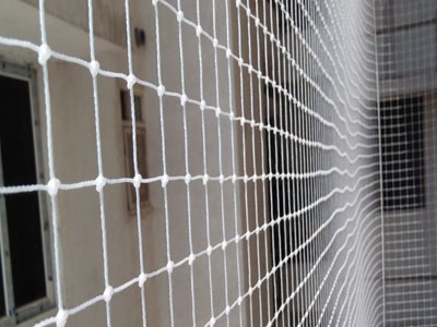 Balcony Safety Nets in hyderabad