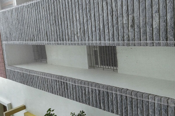 Duct Area safety nets in hyderabad